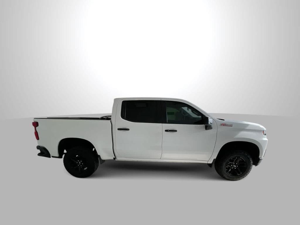 used 2021 Chevrolet Silverado 1500 car, priced at $41,368