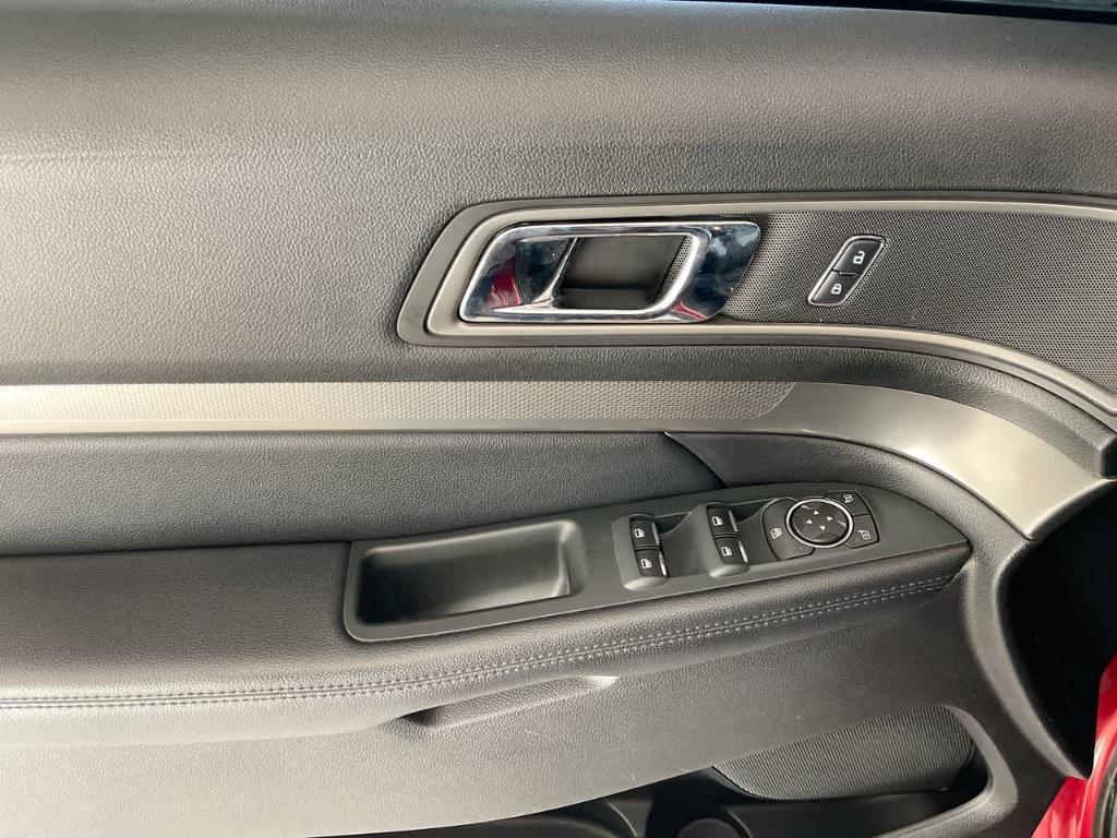 used 2018 Ford Explorer car, priced at $17,297