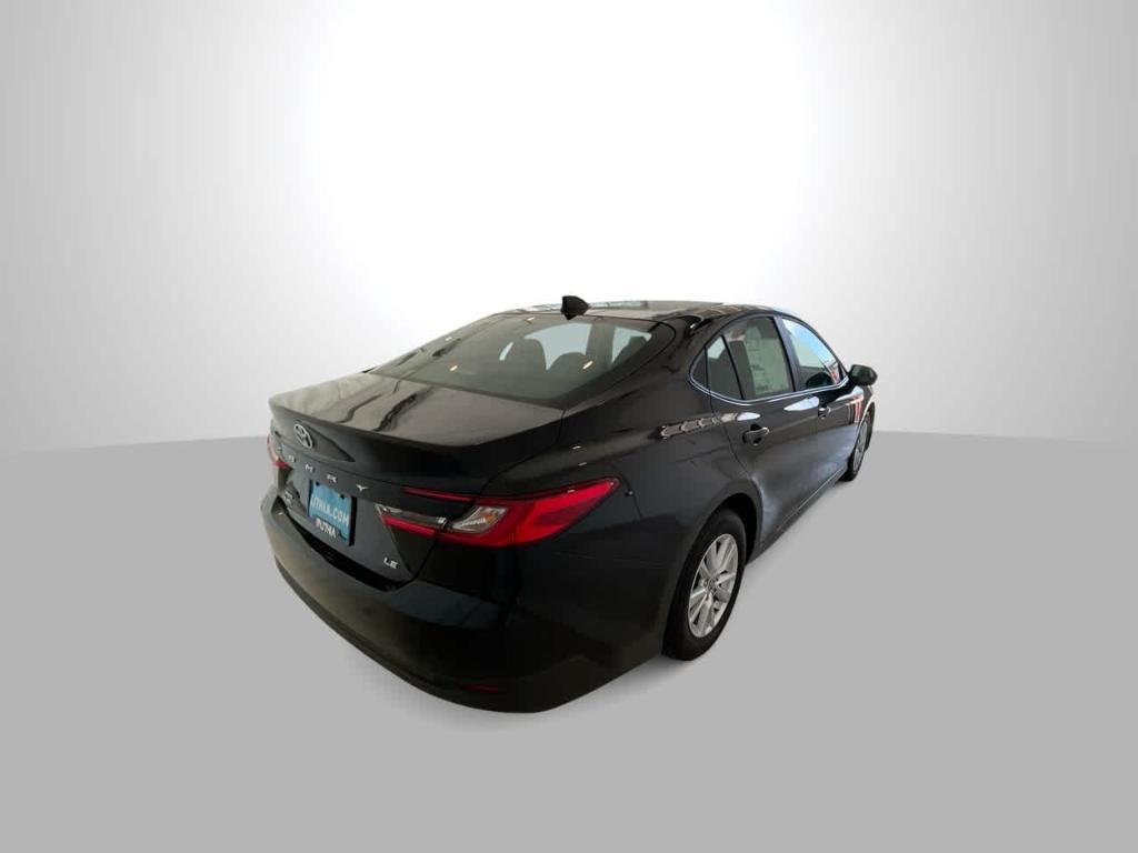 new 2025 Toyota Camry car, priced at $30,785