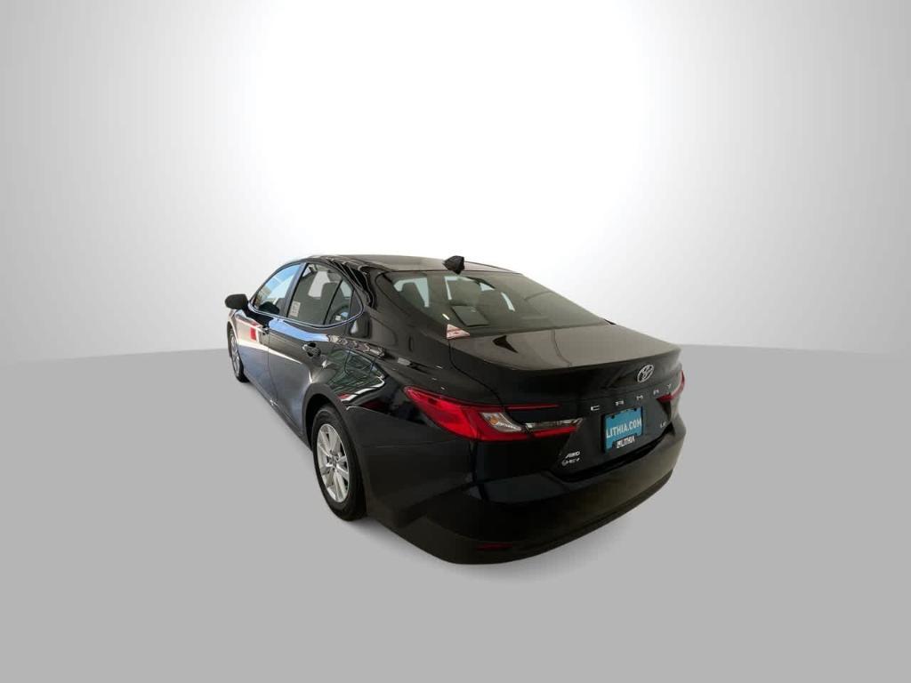 new 2025 Toyota Camry car, priced at $30,785