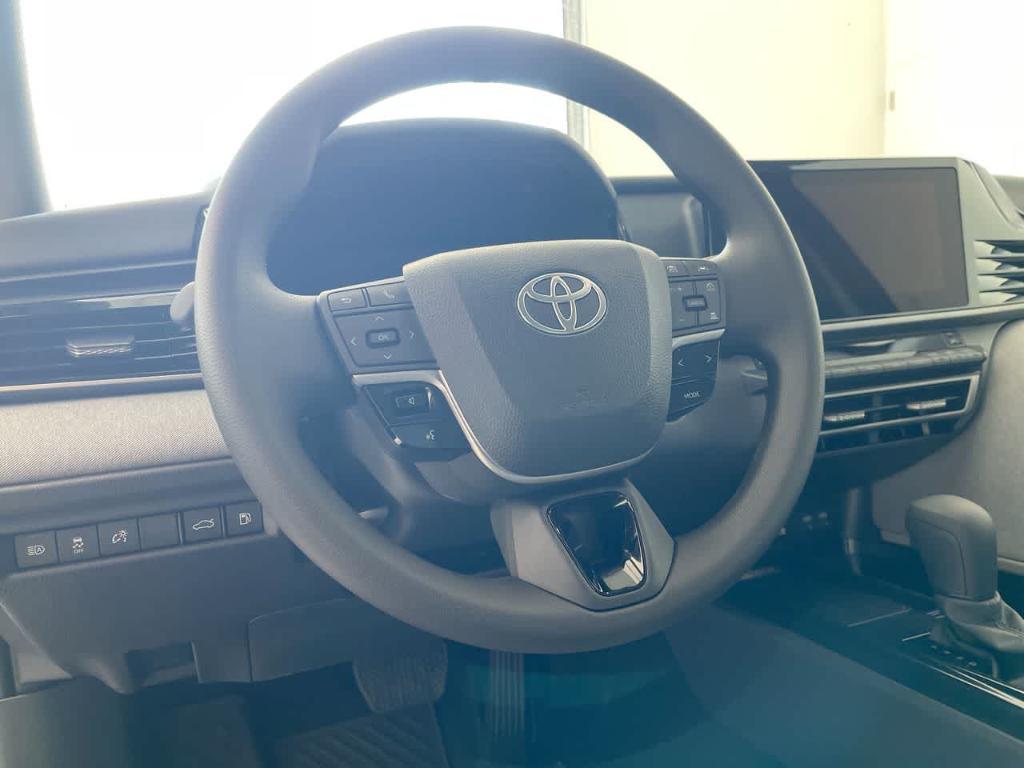 new 2025 Toyota Camry car, priced at $30,785
