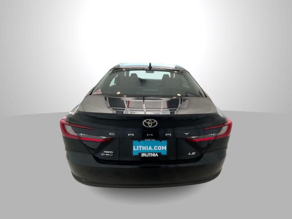 new 2025 Toyota Camry car, priced at $30,785