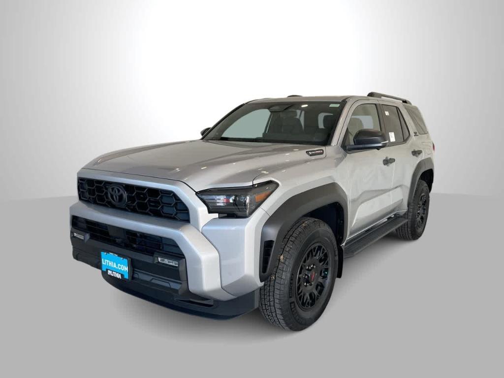 new 2025 Toyota 4Runner Hybrid car, priced at $61,570