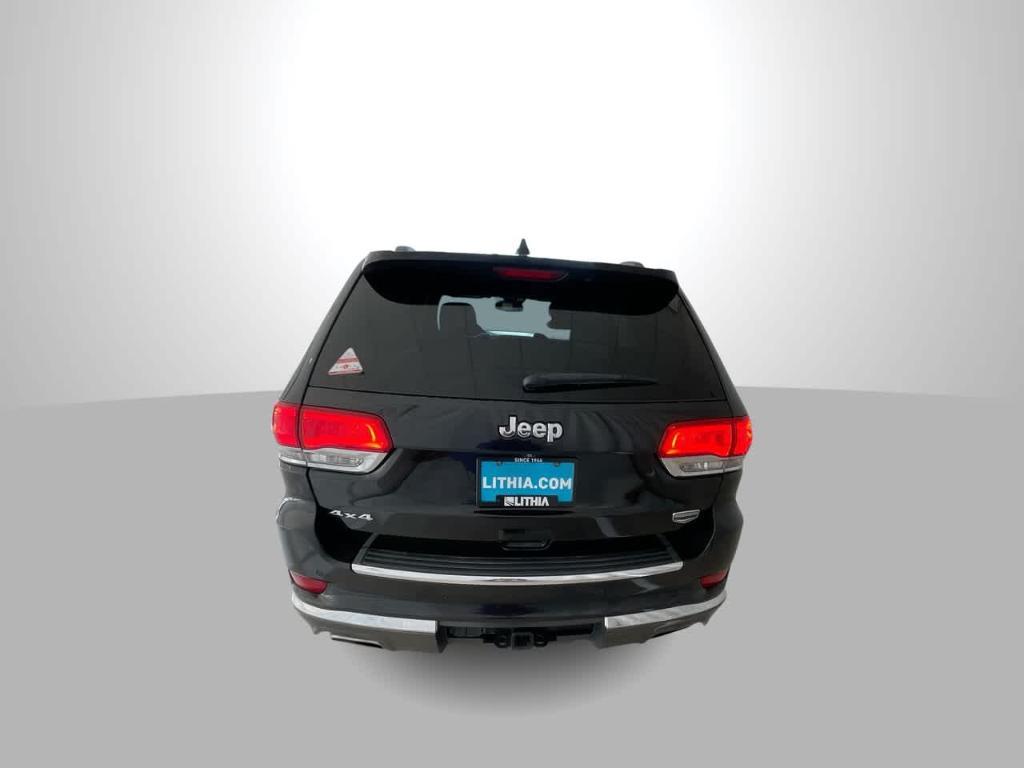 used 2014 Jeep Grand Cherokee car, priced at $11,682