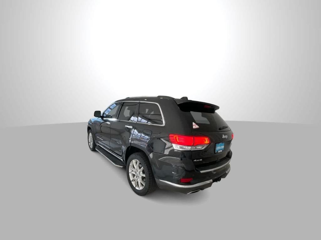 used 2014 Jeep Grand Cherokee car, priced at $11,682