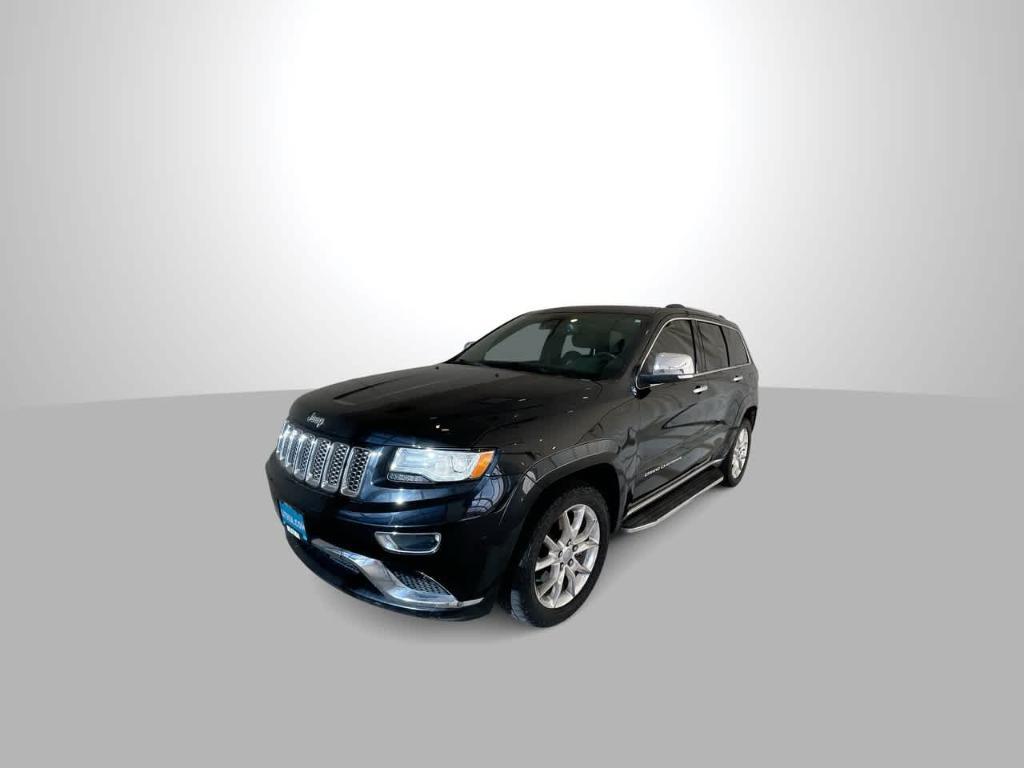 used 2014 Jeep Grand Cherokee car, priced at $11,682
