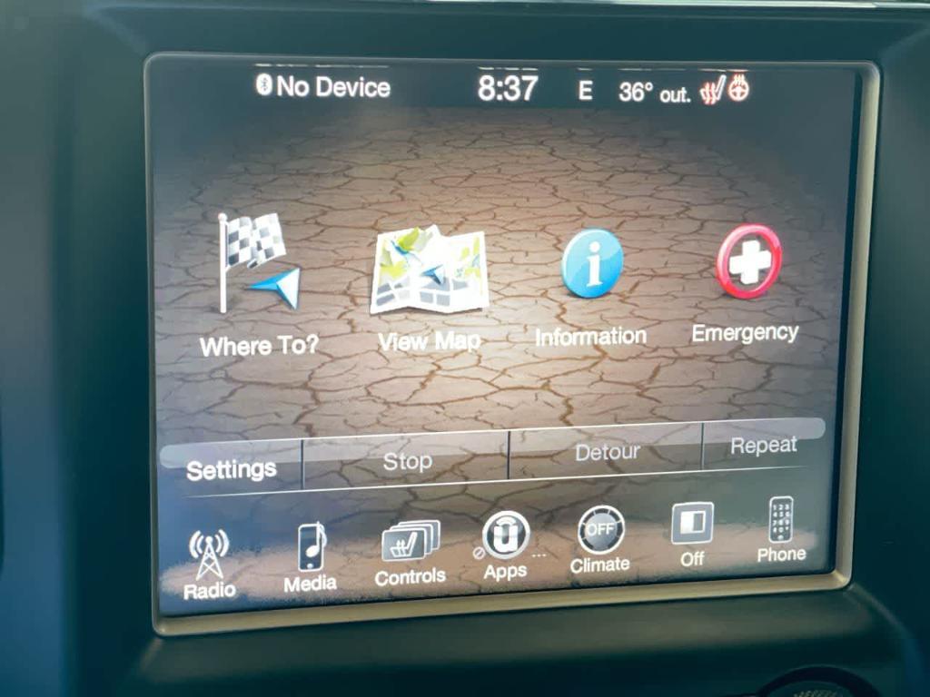 used 2014 Jeep Grand Cherokee car, priced at $11,682
