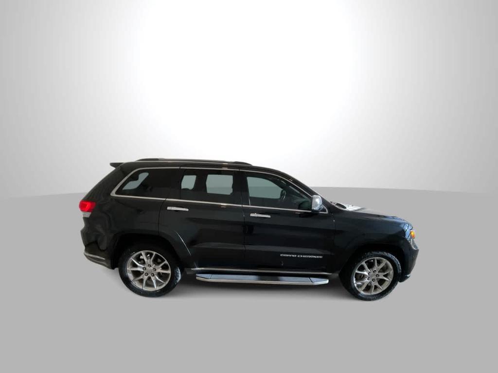 used 2014 Jeep Grand Cherokee car, priced at $11,682
