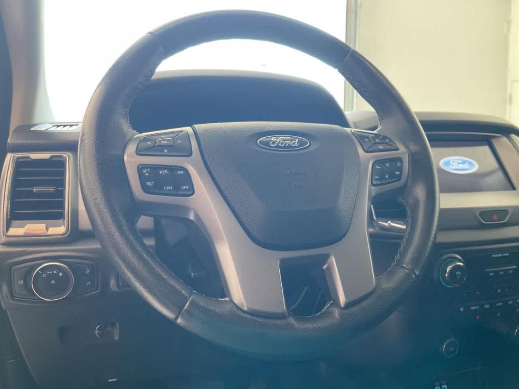 used 2020 Ford Ranger car, priced at $29,649