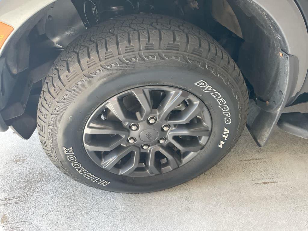 used 2020 Ford Ranger car, priced at $29,649