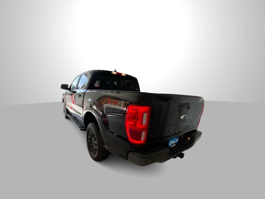 used 2020 Ford Ranger car, priced at $29,649