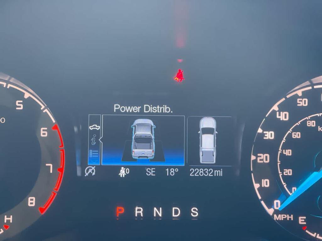 used 2020 Ford Ranger car, priced at $29,649