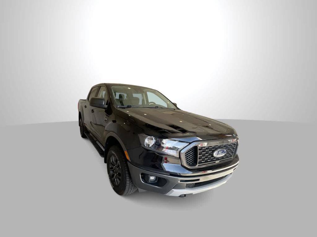 used 2020 Ford Ranger car, priced at $29,649