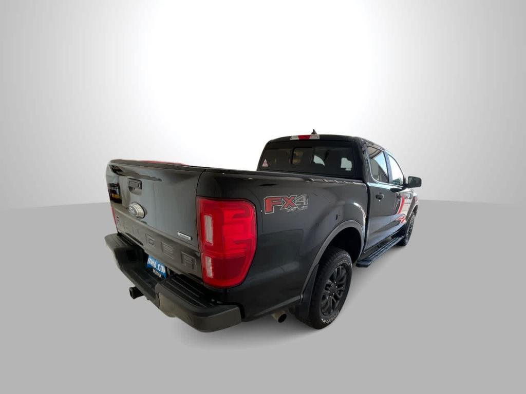 used 2020 Ford Ranger car, priced at $29,649