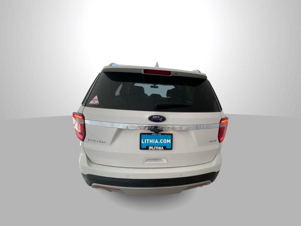 used 2017 Ford Explorer car, priced at $19,956