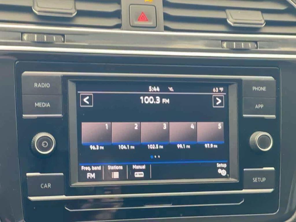 used 2019 Volkswagen Tiguan car, priced at $9,111