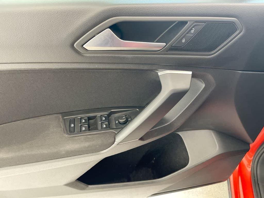 used 2019 Volkswagen Tiguan car, priced at $9,111