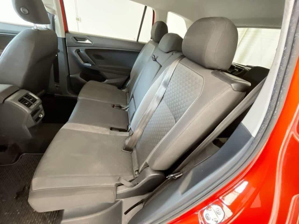 used 2019 Volkswagen Tiguan car, priced at $9,111