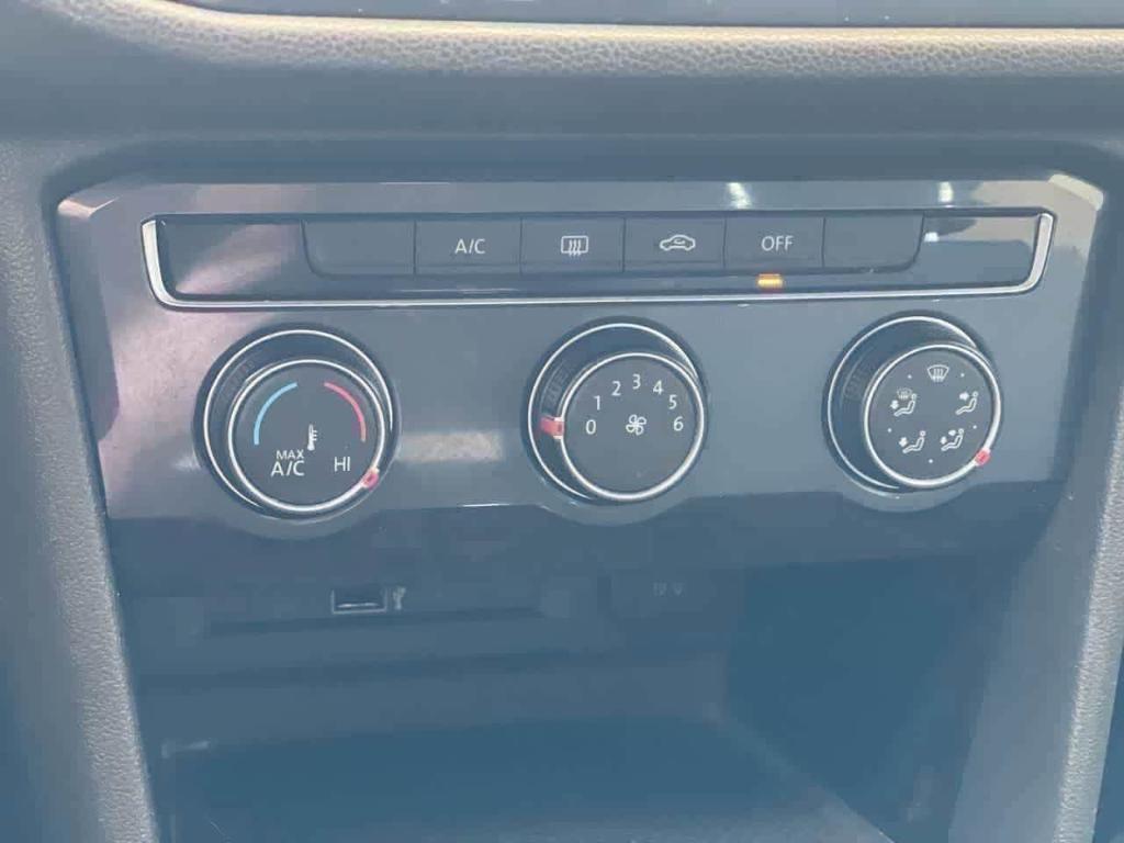 used 2019 Volkswagen Tiguan car, priced at $9,111