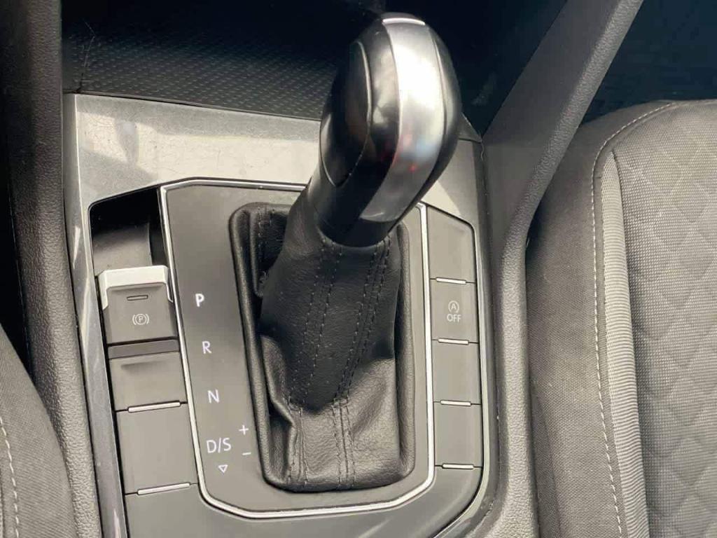 used 2019 Volkswagen Tiguan car, priced at $9,111