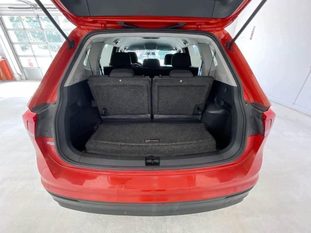 used 2019 Volkswagen Tiguan car, priced at $9,111