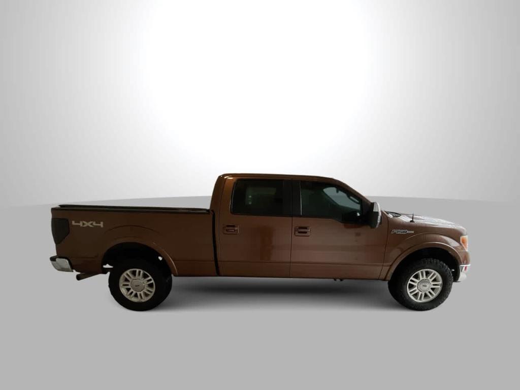 used 2011 Ford F-150 car, priced at $12,143