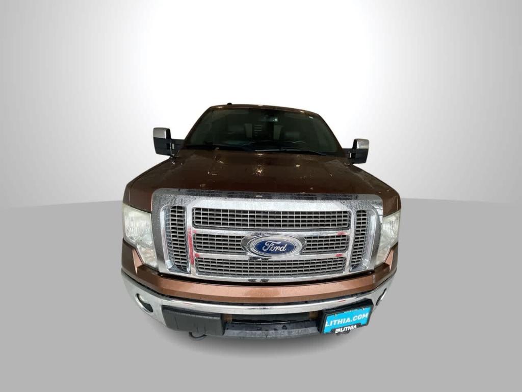 used 2011 Ford F-150 car, priced at $12,143