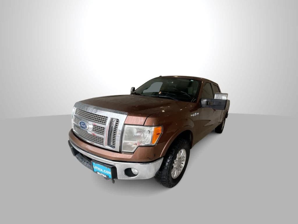 used 2011 Ford F-150 car, priced at $12,143