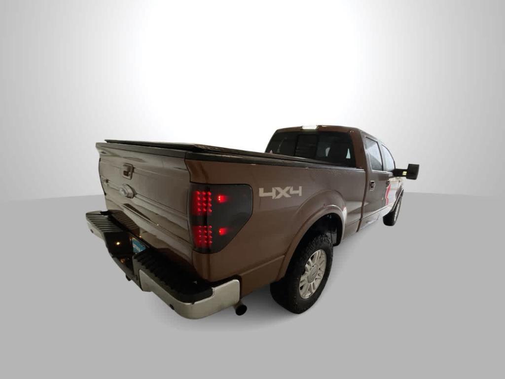 used 2011 Ford F-150 car, priced at $12,143