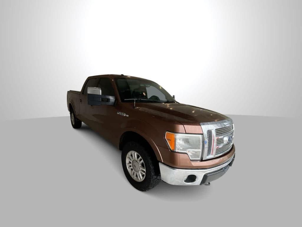 used 2011 Ford F-150 car, priced at $12,143