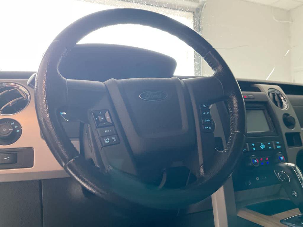 used 2011 Ford F-150 car, priced at $12,143