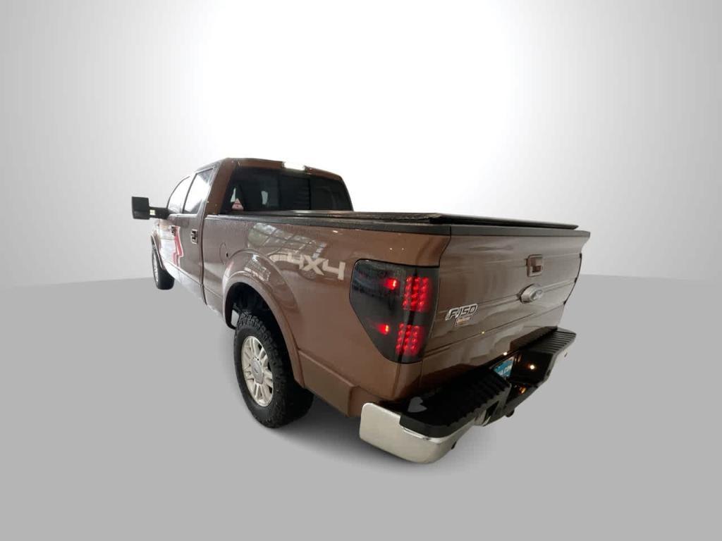 used 2011 Ford F-150 car, priced at $12,143