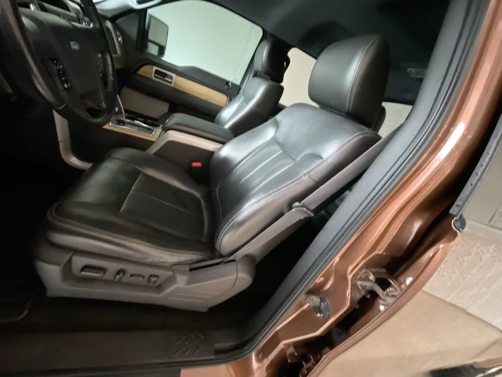 used 2011 Ford F-150 car, priced at $12,143