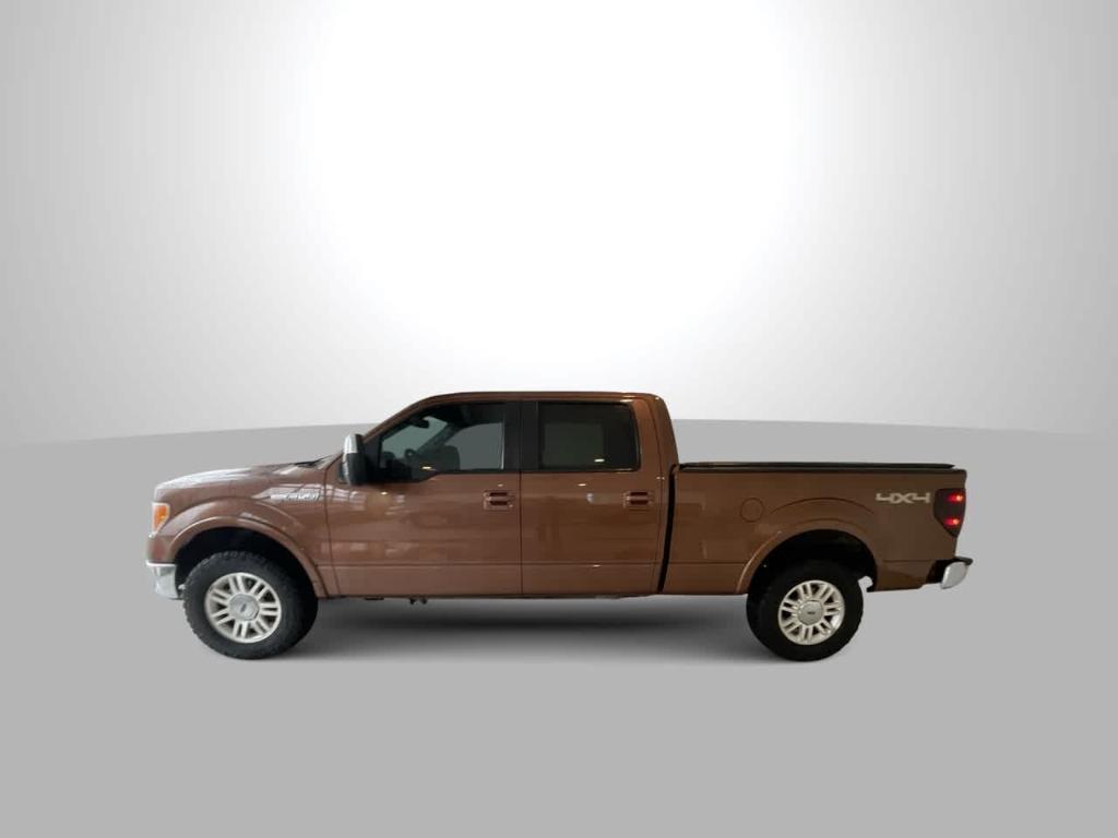 used 2011 Ford F-150 car, priced at $12,143