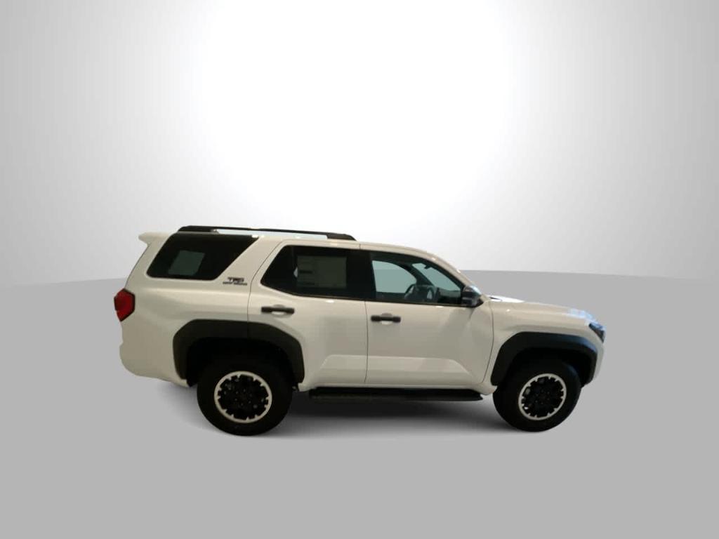 new 2025 Toyota 4Runner car, priced at $57,080