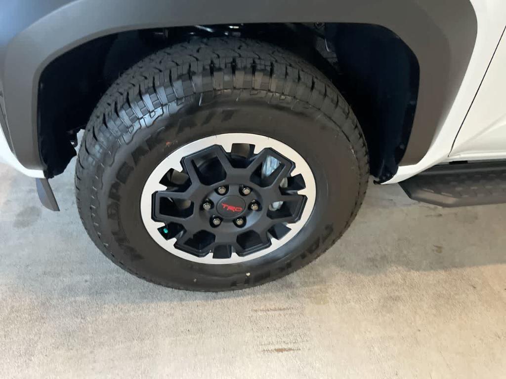 new 2025 Toyota 4Runner car, priced at $57,080