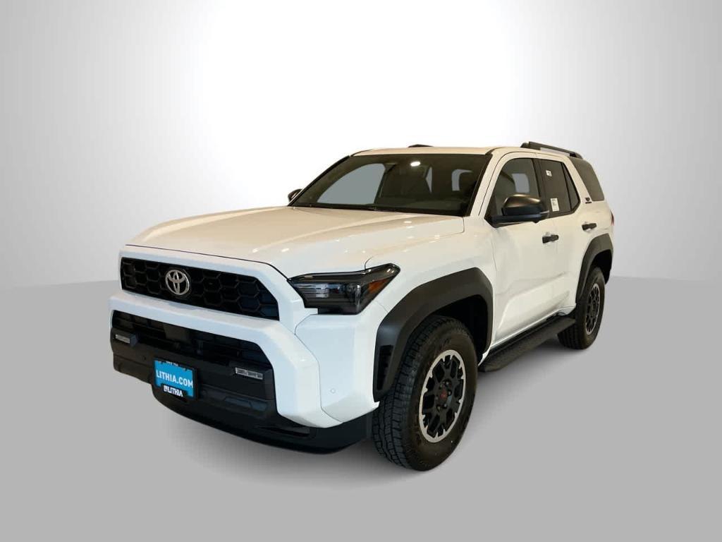 new 2025 Toyota 4Runner car, priced at $57,080