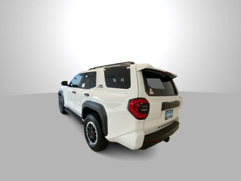 new 2025 Toyota 4Runner car, priced at $57,080