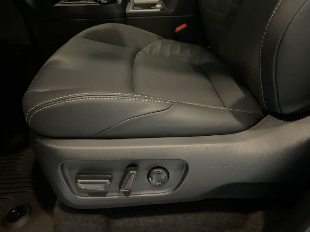 new 2025 Toyota 4Runner car, priced at $57,080