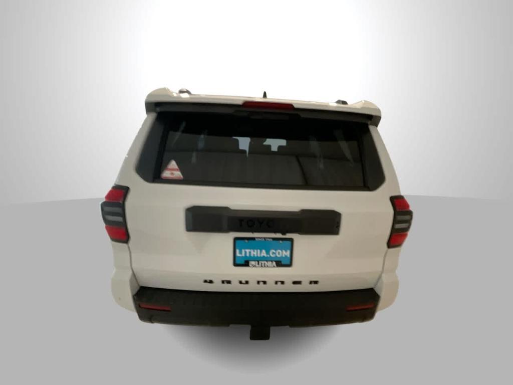 new 2025 Toyota 4Runner car, priced at $57,080