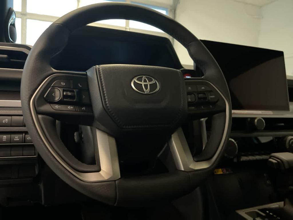 new 2025 Toyota 4Runner car, priced at $57,080