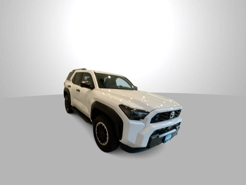 new 2025 Toyota 4Runner car, priced at $57,080