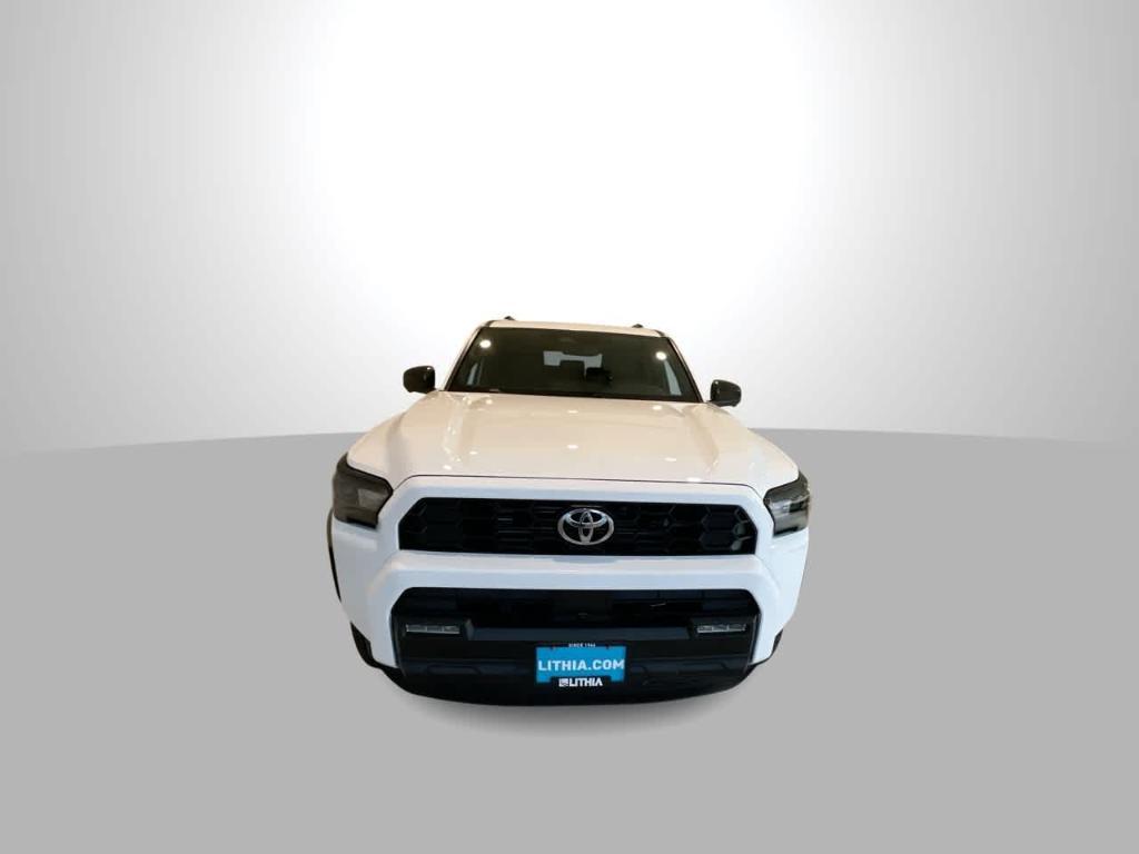 new 2025 Toyota 4Runner car, priced at $57,080