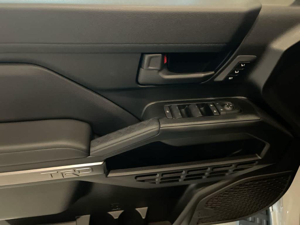 new 2025 Toyota 4Runner car, priced at $57,080