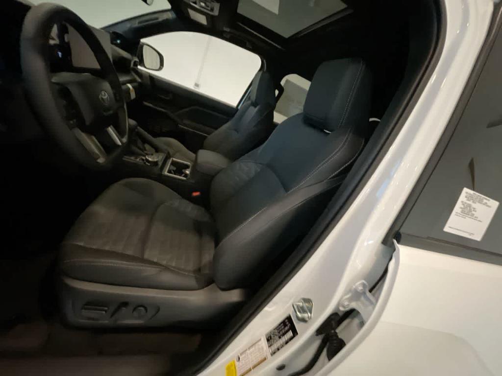 new 2025 Toyota 4Runner car, priced at $57,080