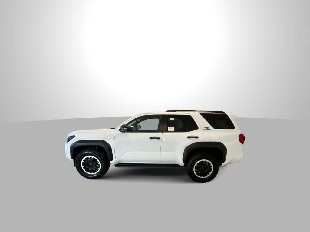 new 2025 Toyota 4Runner car, priced at $57,080