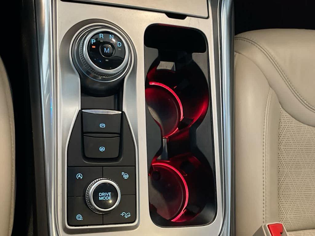 used 2020 Ford Explorer car, priced at $29,287