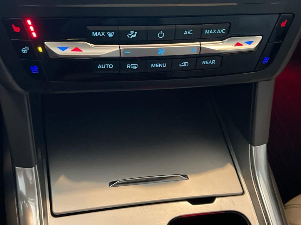 used 2020 Ford Explorer car, priced at $29,287