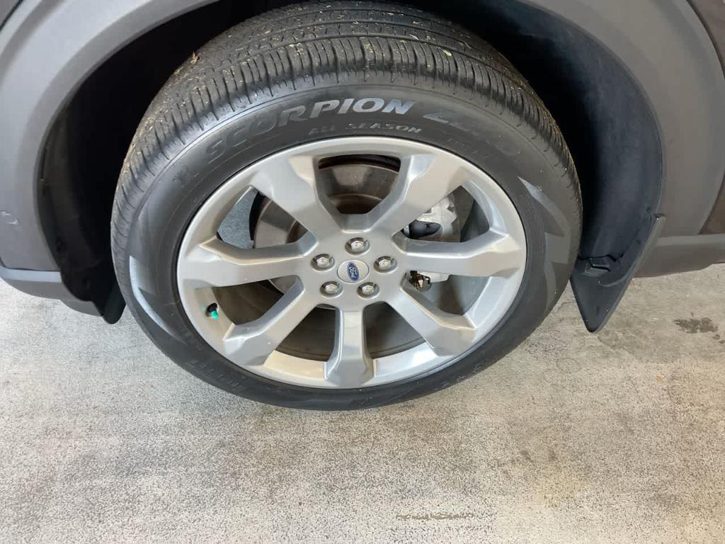 used 2020 Ford Explorer car, priced at $29,287