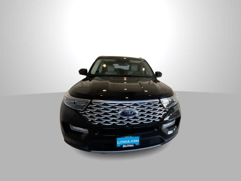 used 2020 Ford Explorer car, priced at $29,287